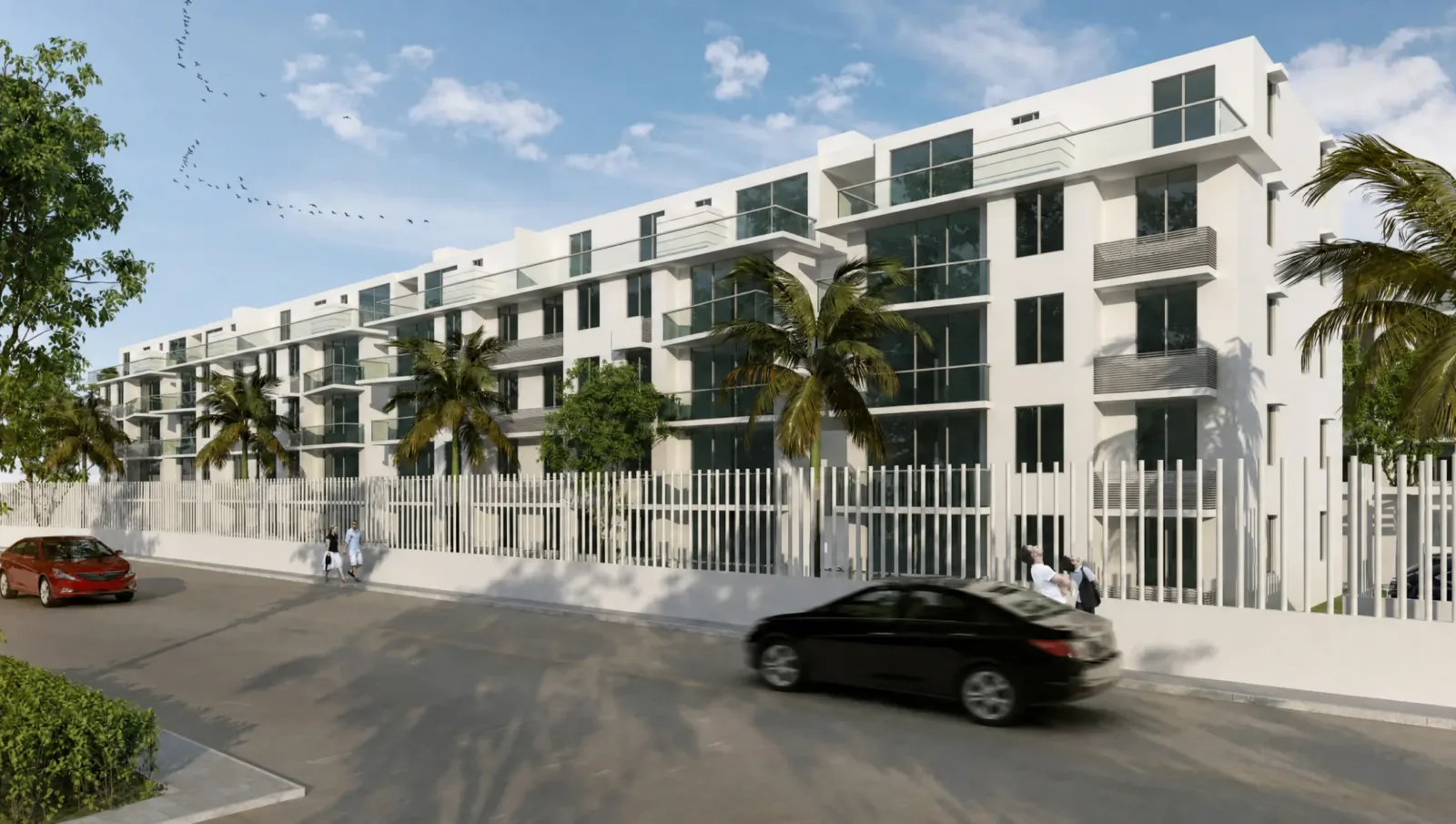 Vista exterior 1 de Country Club House