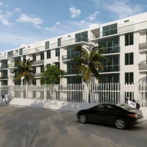 Vista exterior 1 de Country Club House
