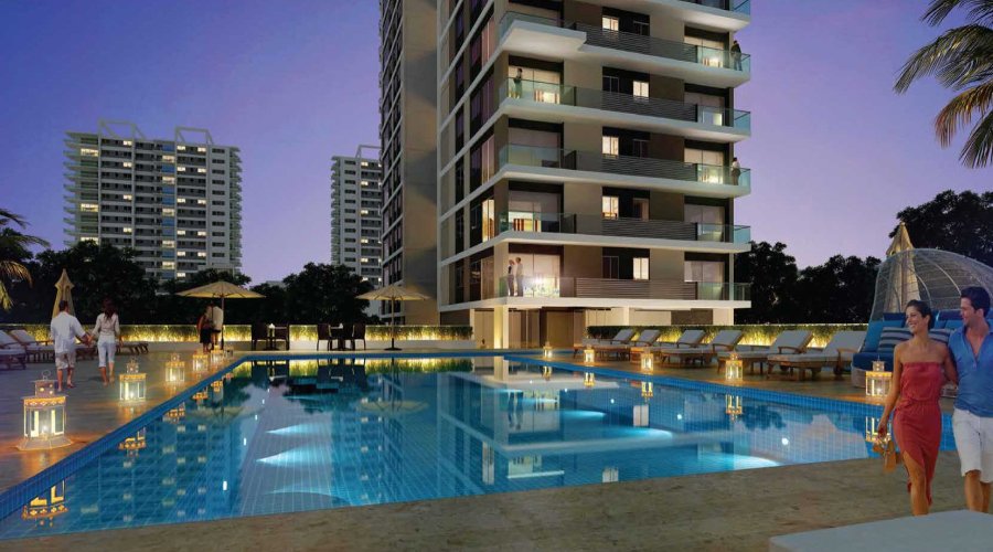 Bari Club House