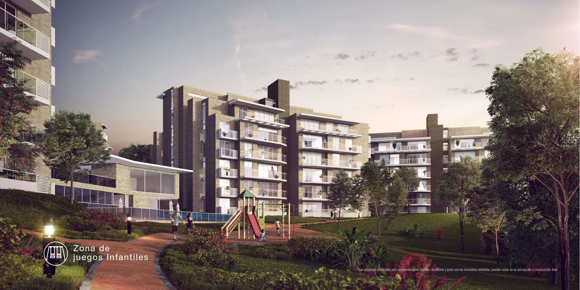 Estilo de vida en Serena del Mar: Descubre Zinnia Club House