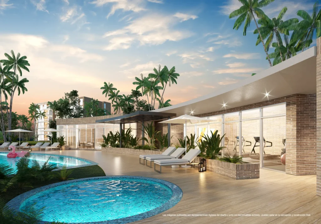 Zinnia Club House