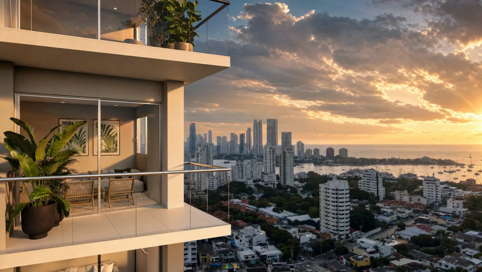 Vista exterior 3 de Ítaca Tower