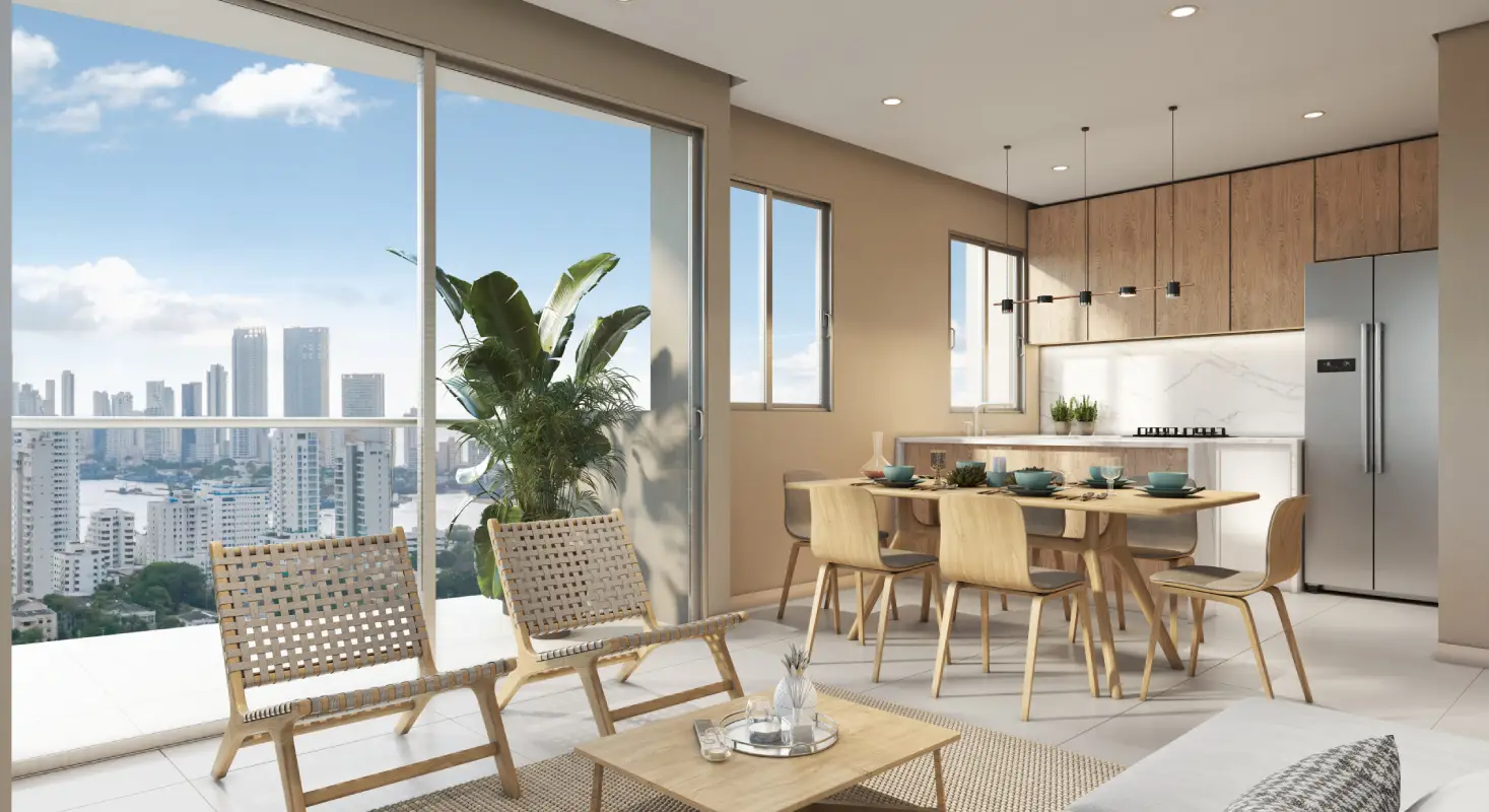 Itaca-Tower-Apartamento