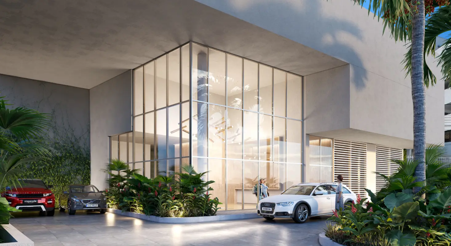 Itaca-Tower-Lobby