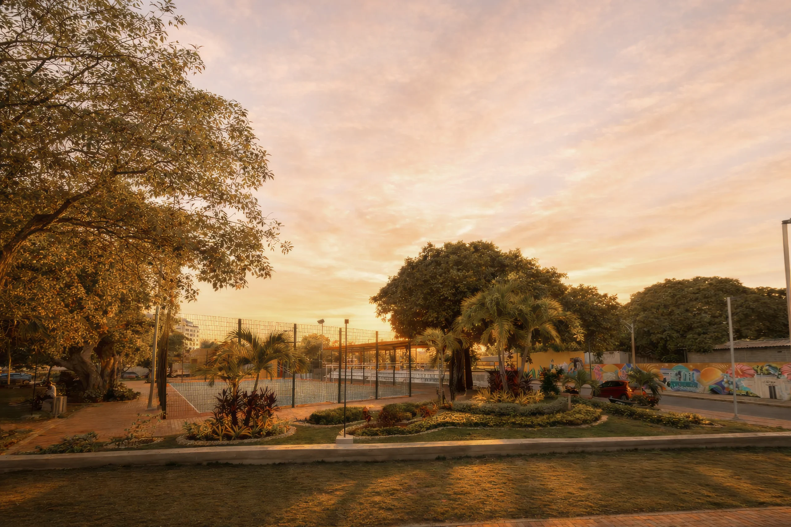 Manga: localización, estilo de vida y desarrollo inmobiliario en Cartagena