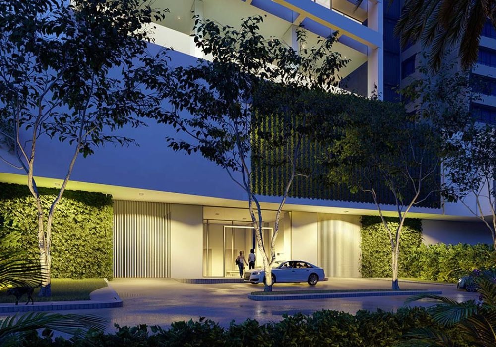 Crystal Bay Tower