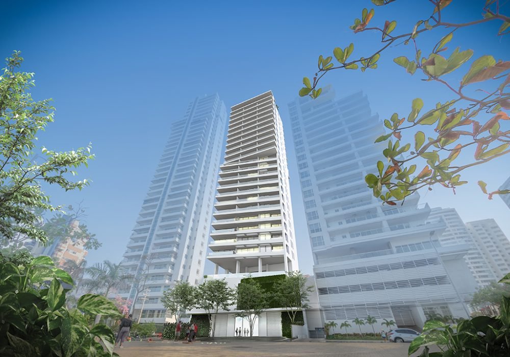 Crystal Bay Tower